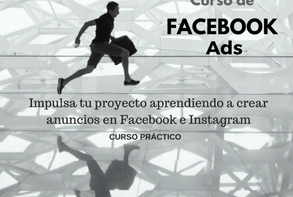 Nuevo Curso sobre Facebook Ads. Beachworking en marcha