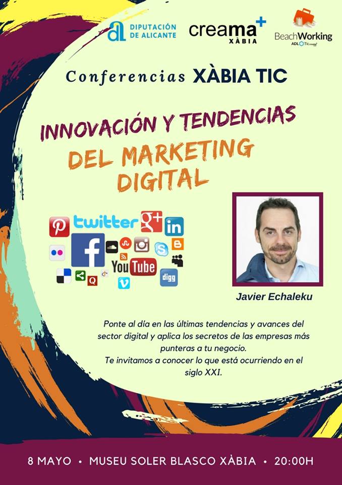 Innovación y tendencias del marketing digital