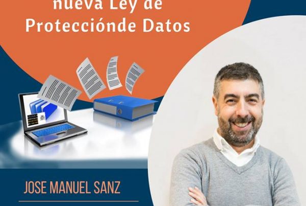 Como cumplir con la nueva ley de protección de datos