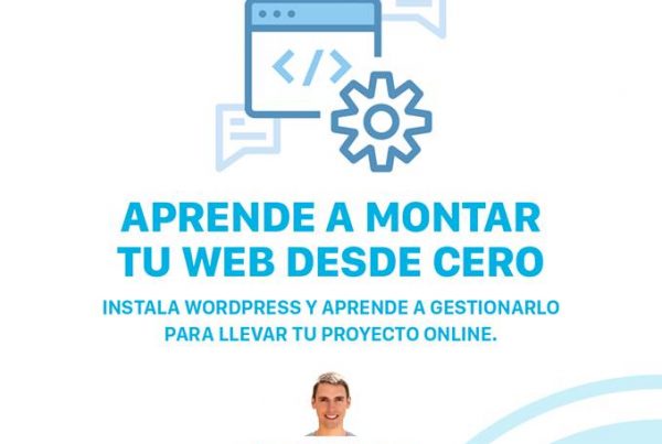 Aprende a montar tu web desde cero