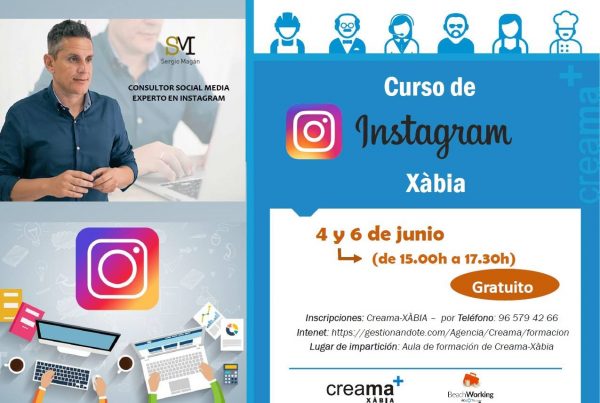 Curso de Instagram y Facebook Ads