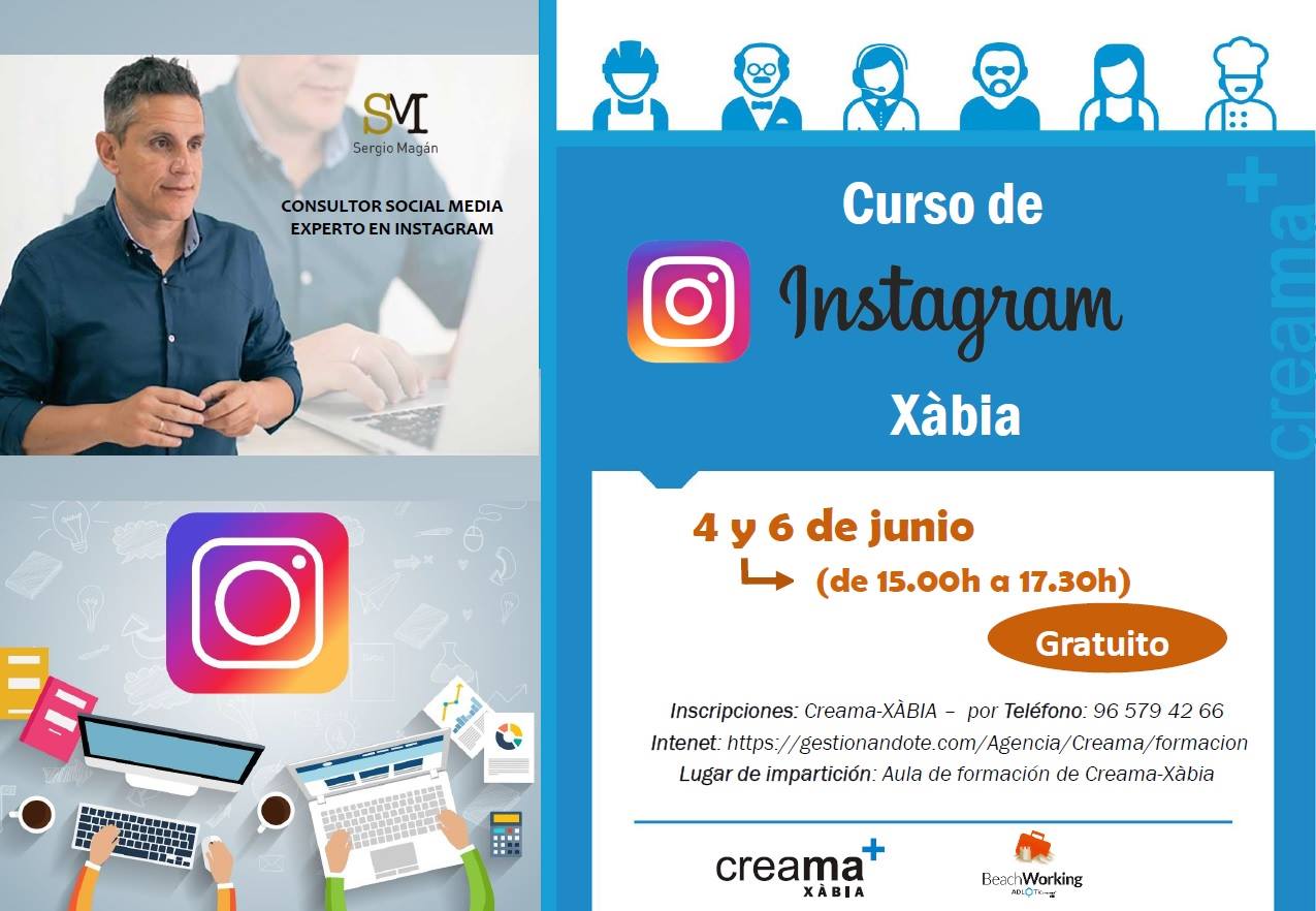 Curso de Instagram y Facebook Ads