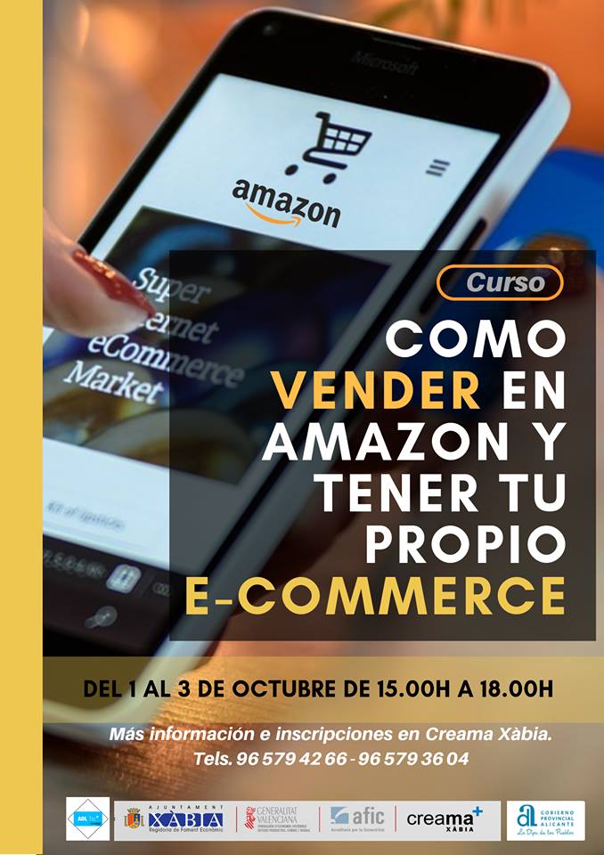 Como vender en Amazon y tener tu propio e-commerce