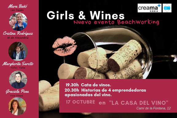 Girls & Wines