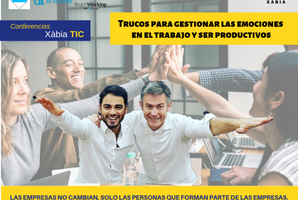 Trucos para gestionar las emociones en el trabajo y ser productivos