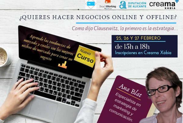 ¿Quieres hacer negocios online y offline?