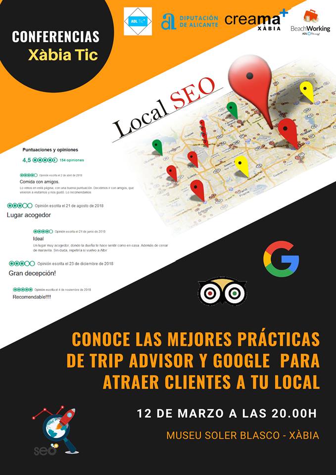 Conoce las mejores prácticas de tripadvisor y google para atraer clientes a tu local