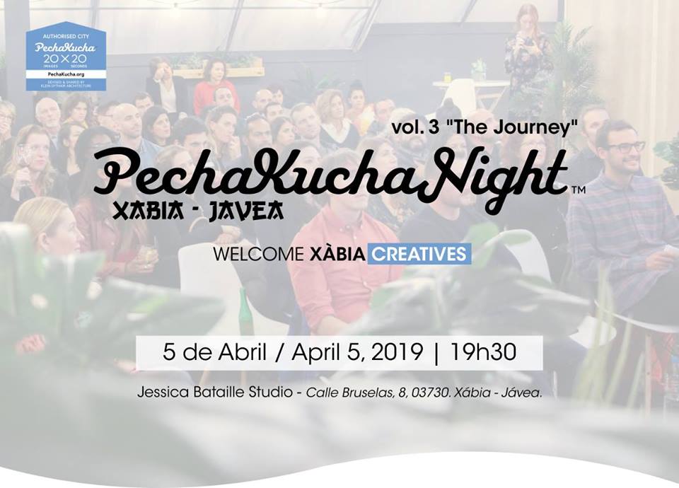 PechaKucha Night Vol.3