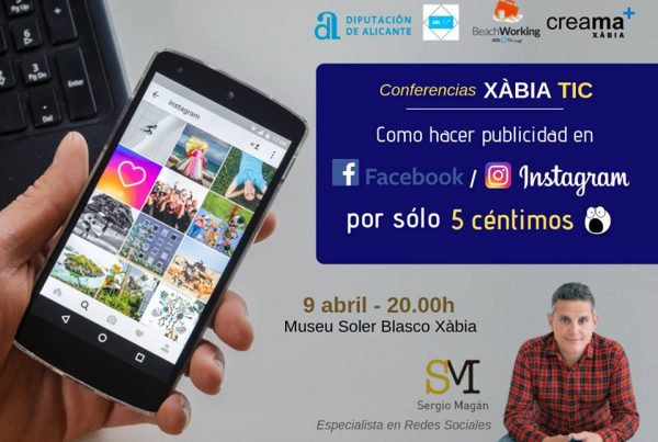 Como hacer publicidad en Facebook y Instagram