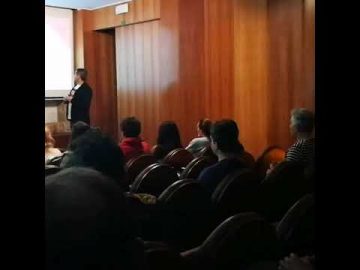 Pequeño resumen de algunos momentos de la conferencia de Instagram