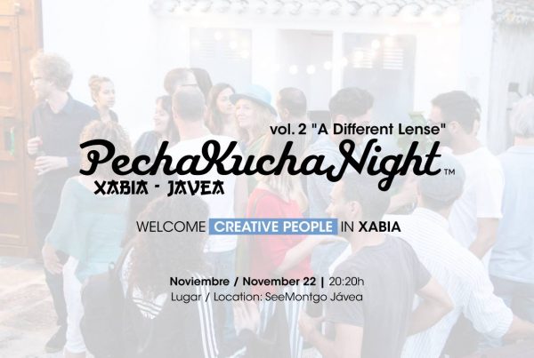 Pechakucha Night Vol.2