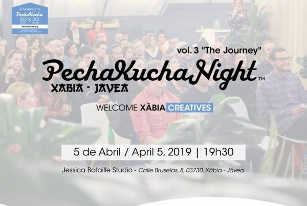 PechaKucha Night Vol.3