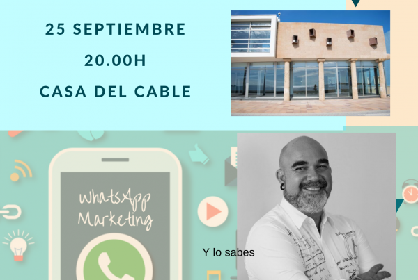 raul escriva experto whatsapp marketing